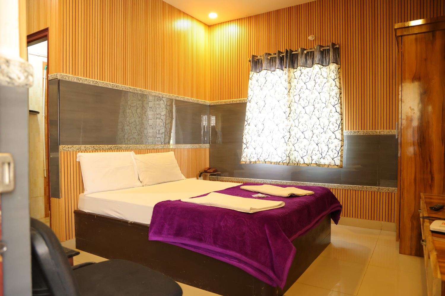 Standard Rooms